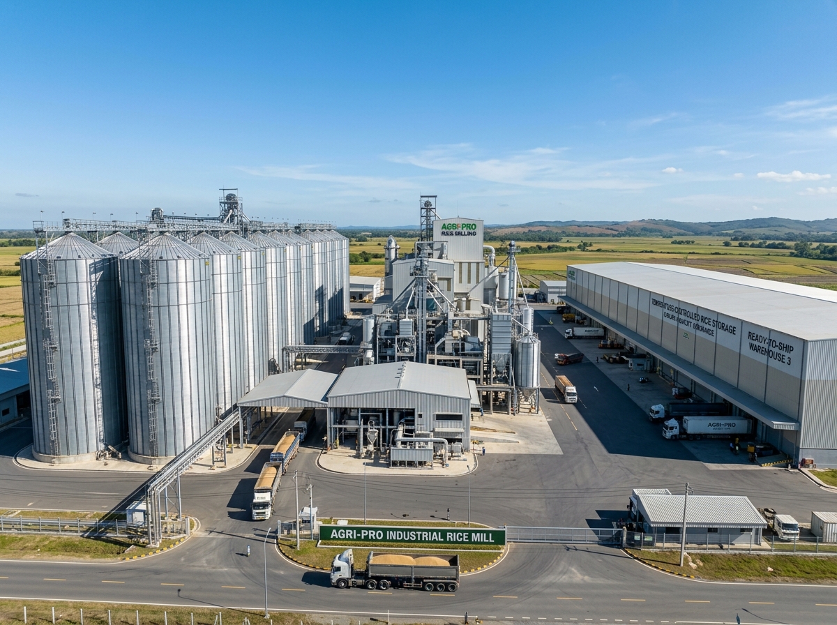 Paddy Intake & Scientific Moisture Regulation